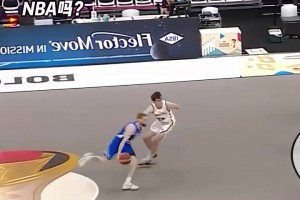 意大利后卫控球时显得游刃有余，这么强的后卫能打NBA吗？